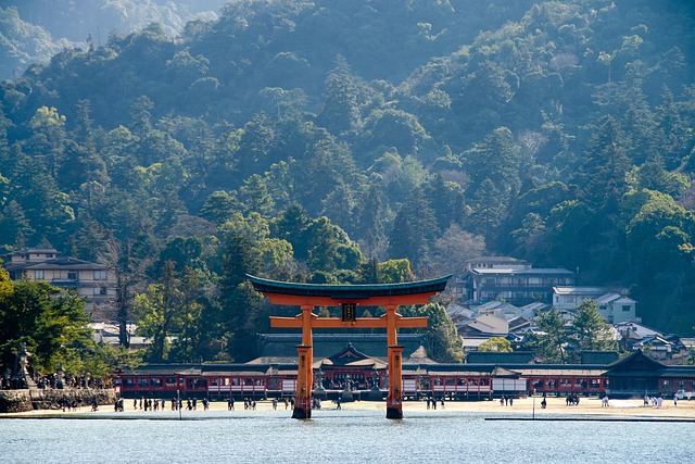 神社画像