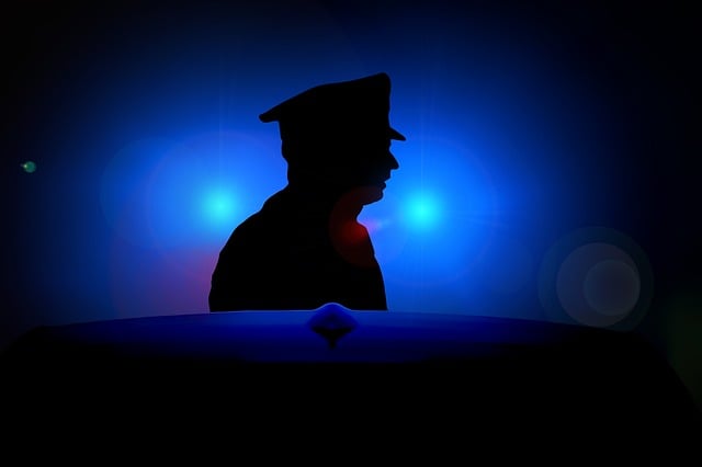 警察画像