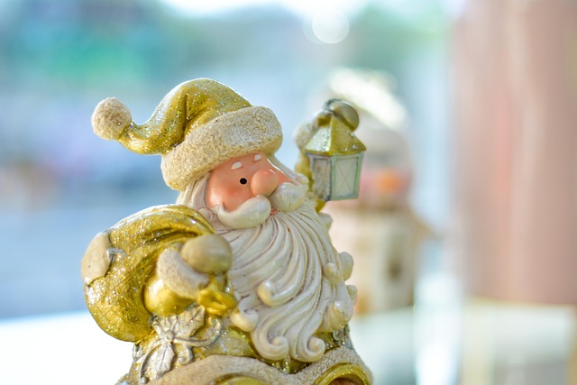 サンタクロース画像