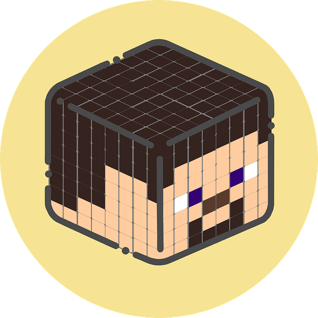 マインクラフト画像