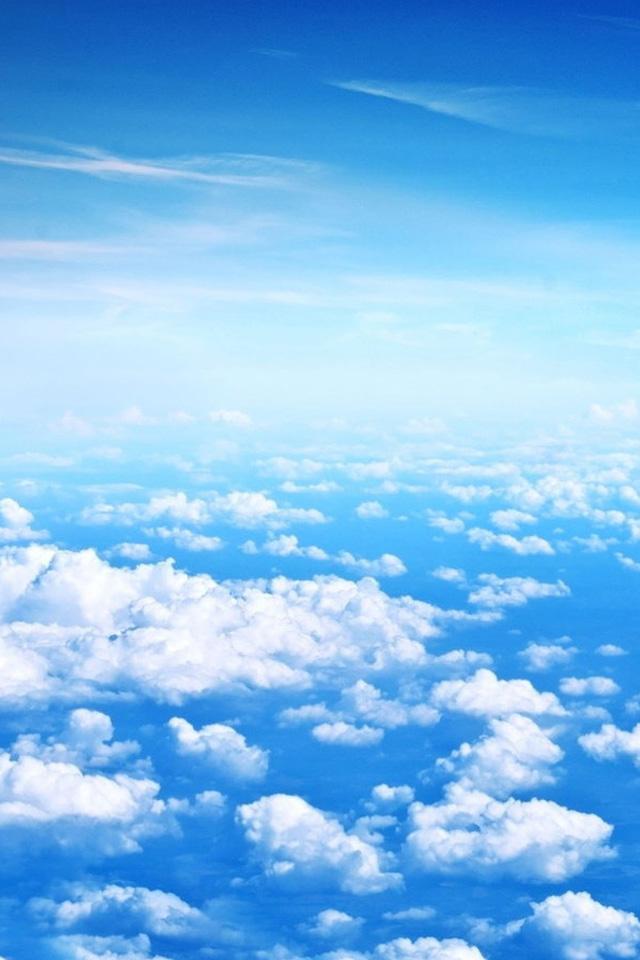 青空待受